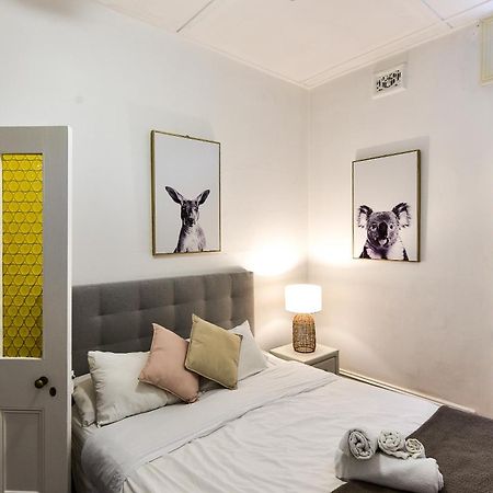 Sunny Apartment In Surry Hills Sydney Luaran gambar