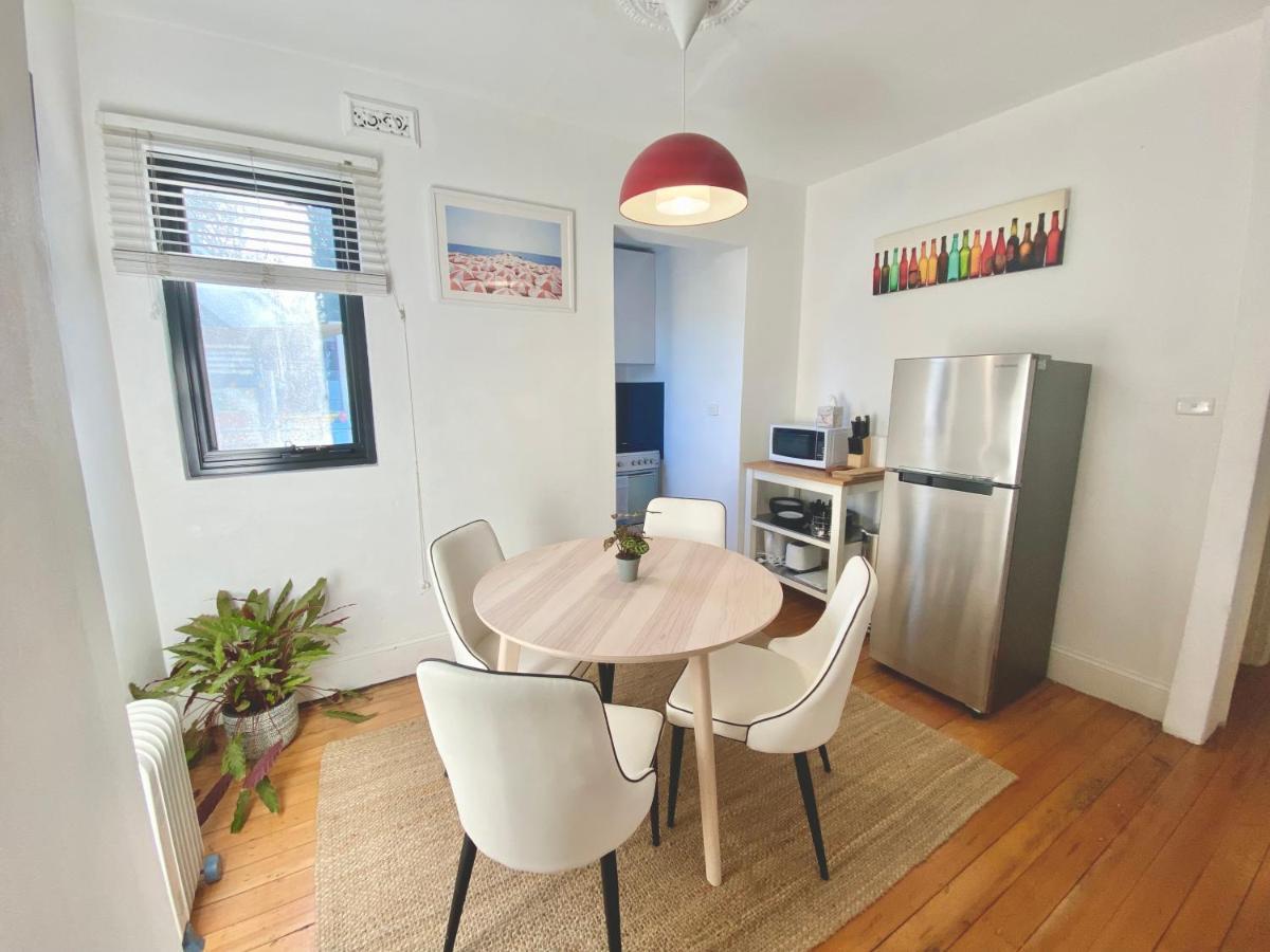 Sunny Apartment In Surry Hills Sydney Luaran gambar