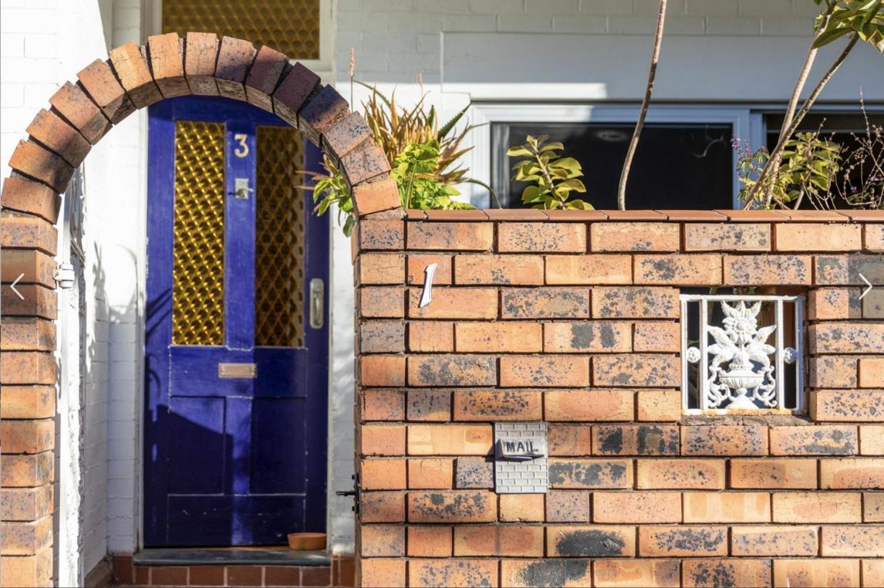 Sunny Apartment In Surry Hills Sydney Luaran gambar