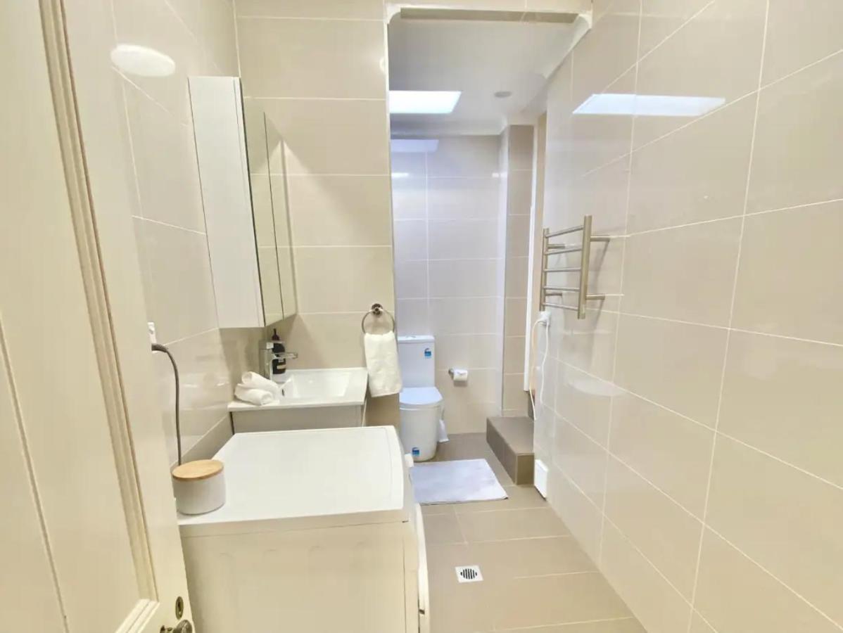 Sunny Apartment In Surry Hills Sydney Luaran gambar