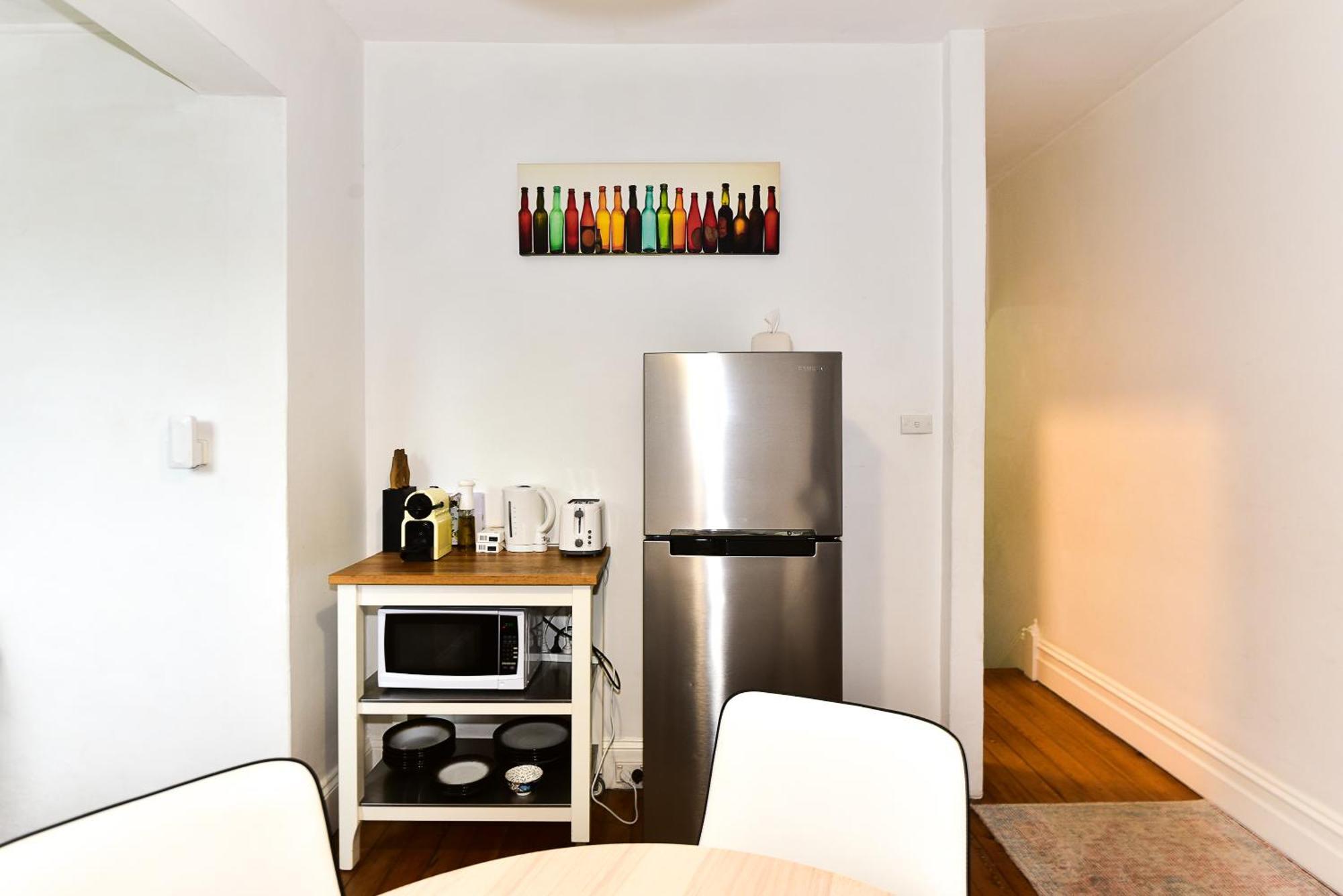 Sunny Apartment In Surry Hills Sydney Luaran gambar