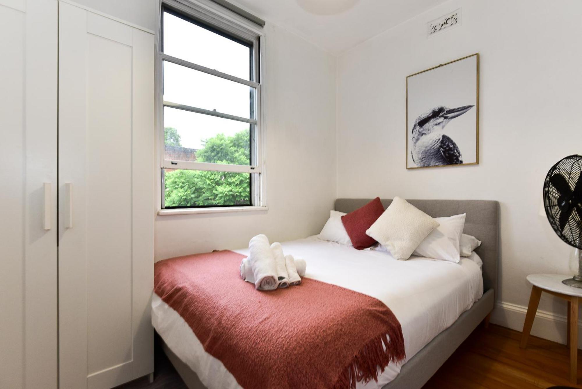 Sunny Apartment In Surry Hills Sydney Luaran gambar