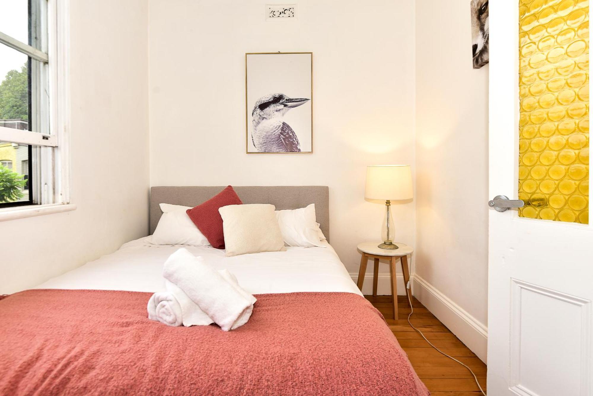 Sunny Apartment In Surry Hills Sydney Luaran gambar